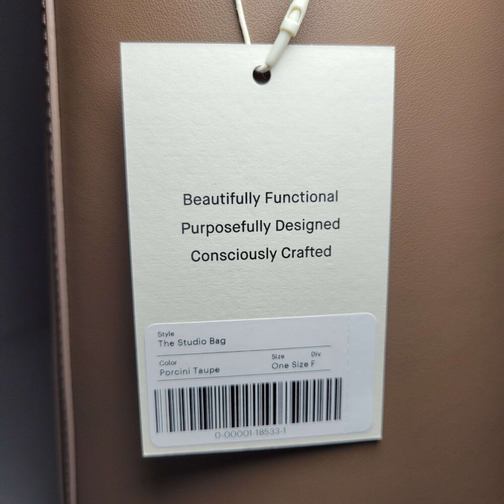 Everlane The Studio Bag in Porcini Taupe - Picture 11 of 11